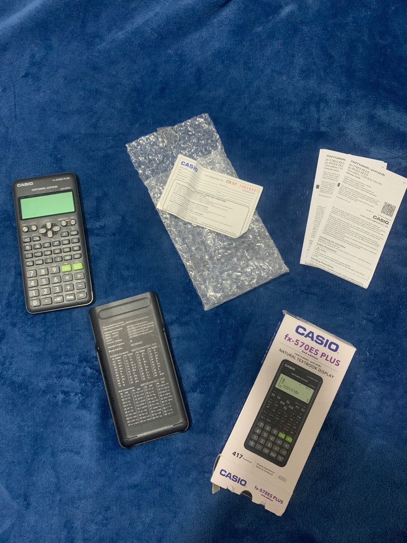 Fx deals 590 casio