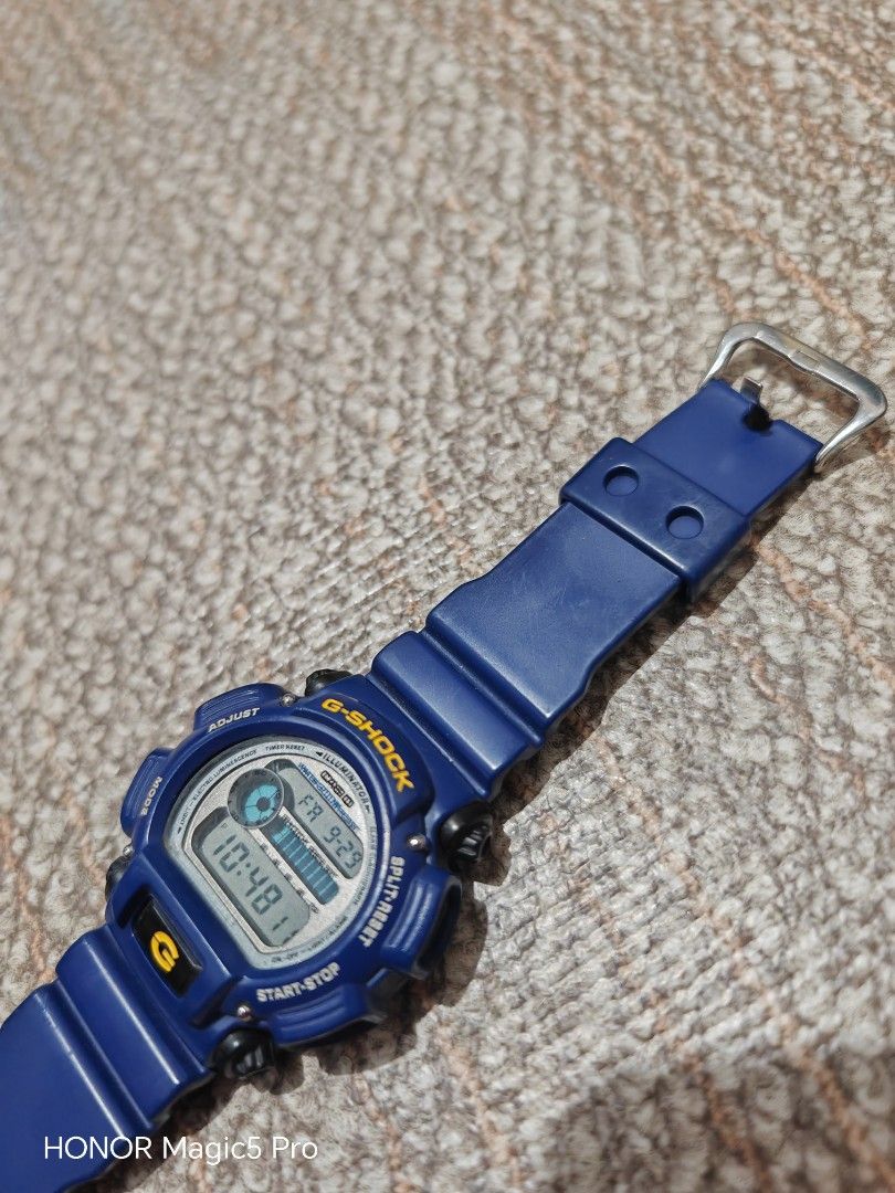 Dw 9052 strap store