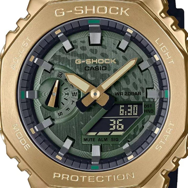 CASIO G-SHOCK 石川遼簽名特別版手錶RYO ISHIKAWA SIGNATURE MODEL