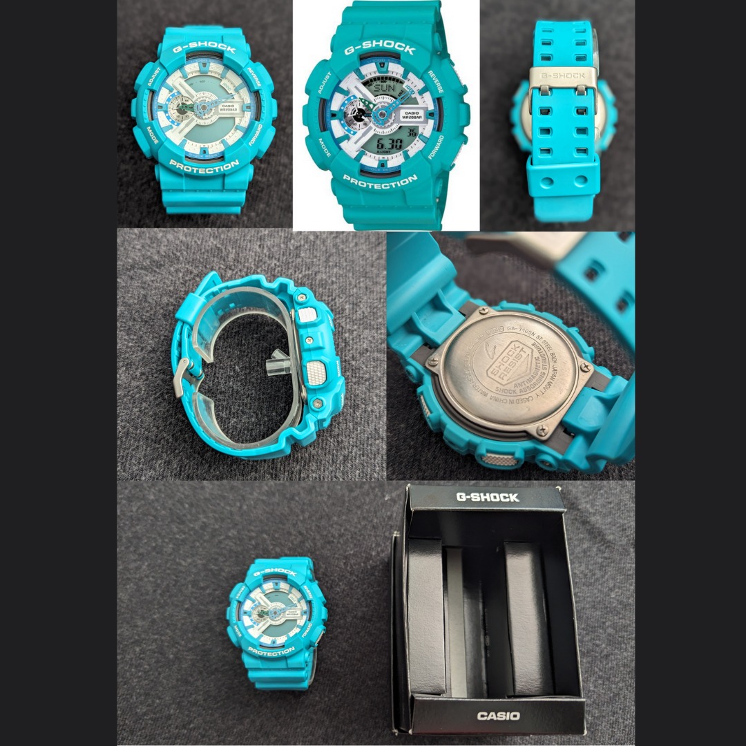 G shock ga 110 sn online
