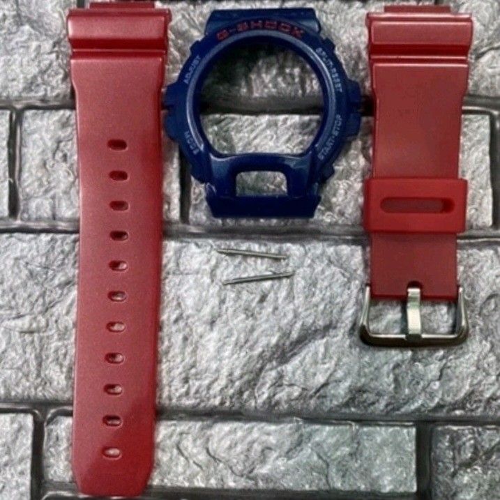 G shock tough best sale leather band replacement
