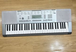 Casio LK-280 piano 電子琴
