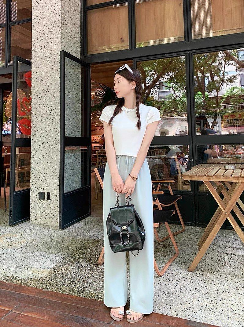 Casual long pants 2025