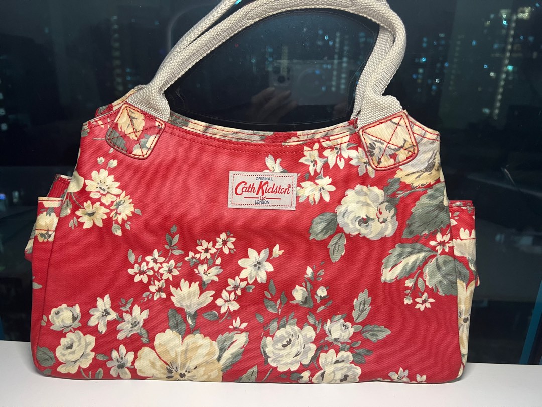 Cath kidston day bag cheap