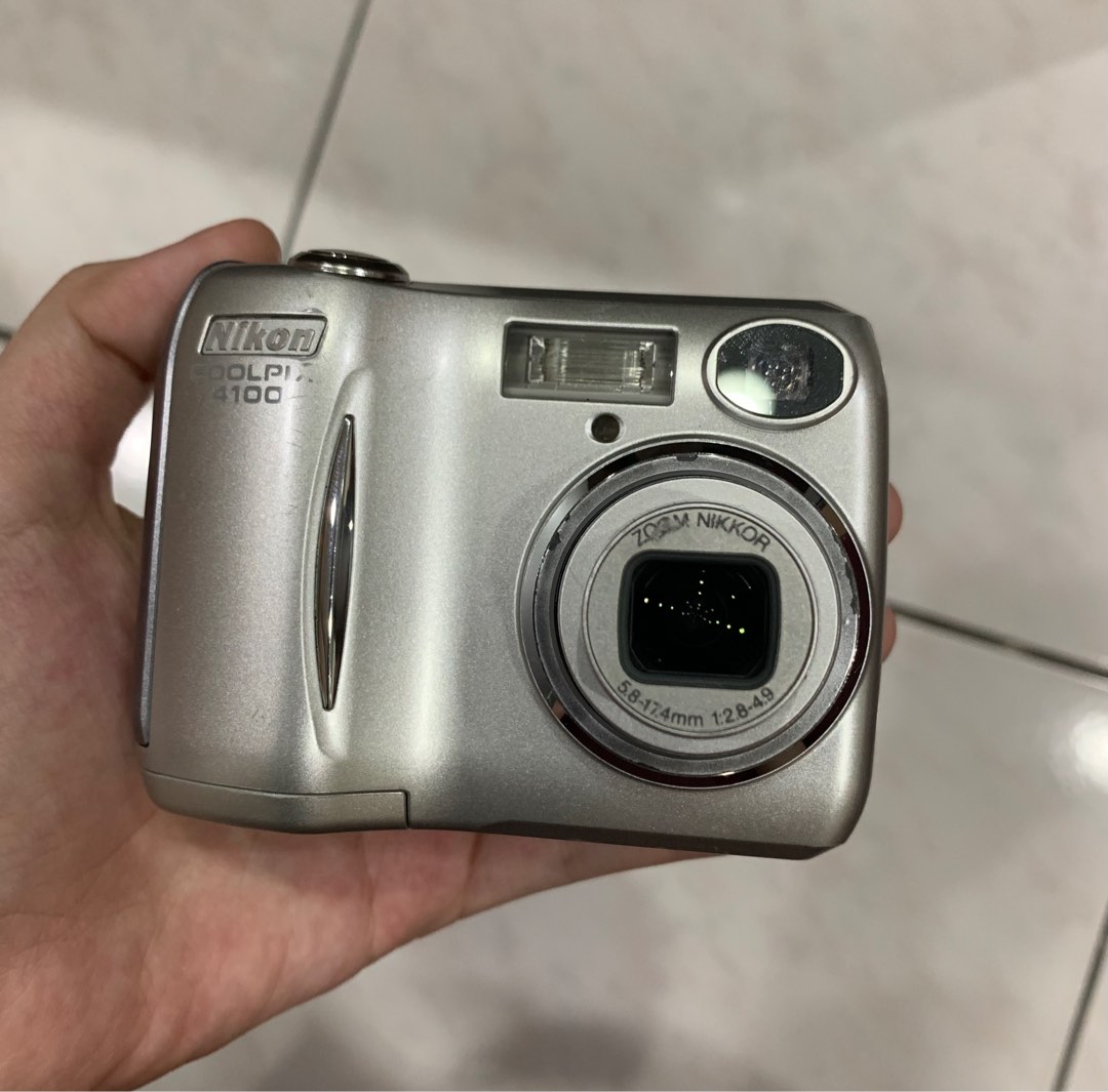 CCD]Nikon Coolpix 4100 數位相機 另開賣場勿下單