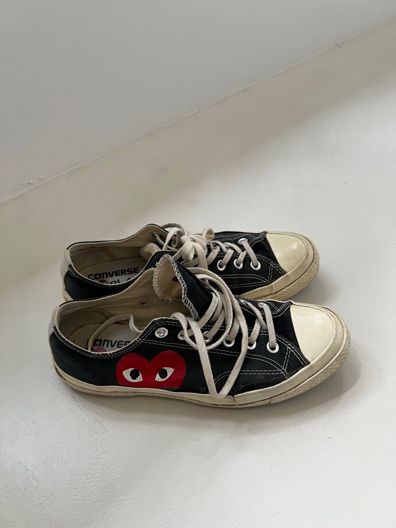 Mens top cdg shoes