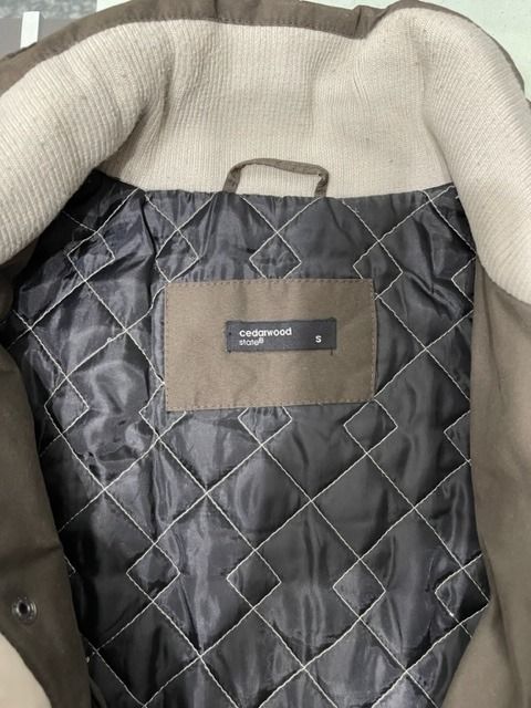Cedarwood state winter jacket shop