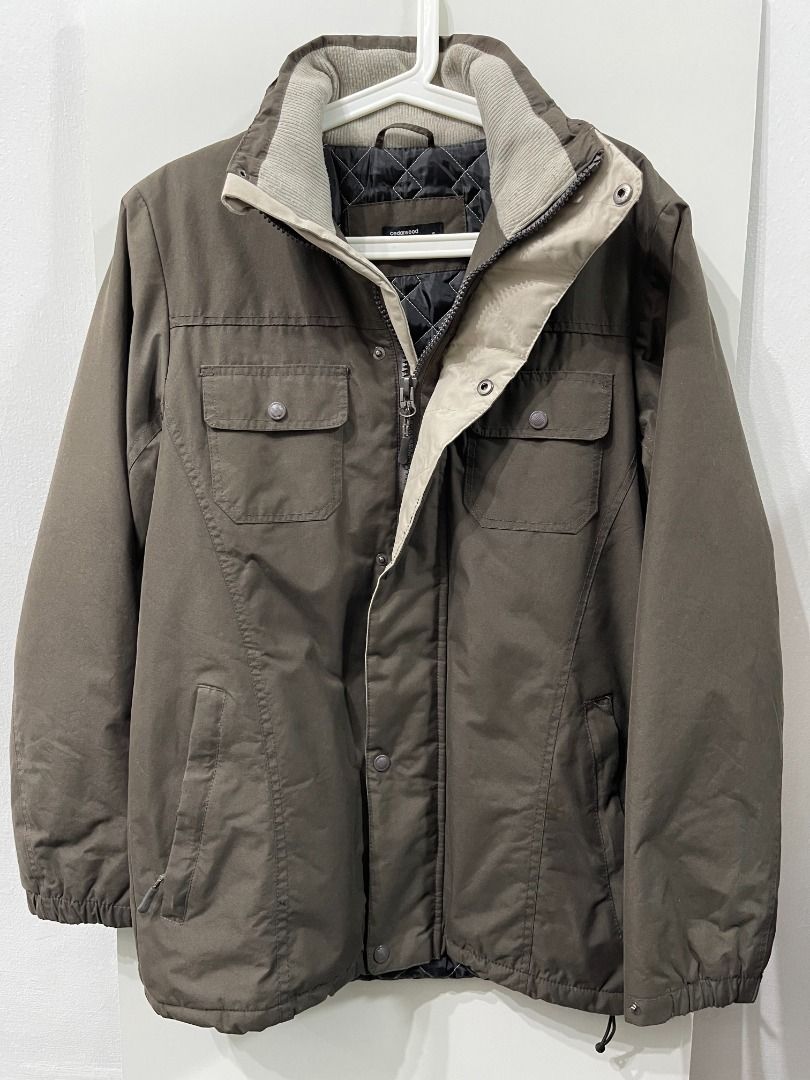 Cedarwood State Winter Jacket