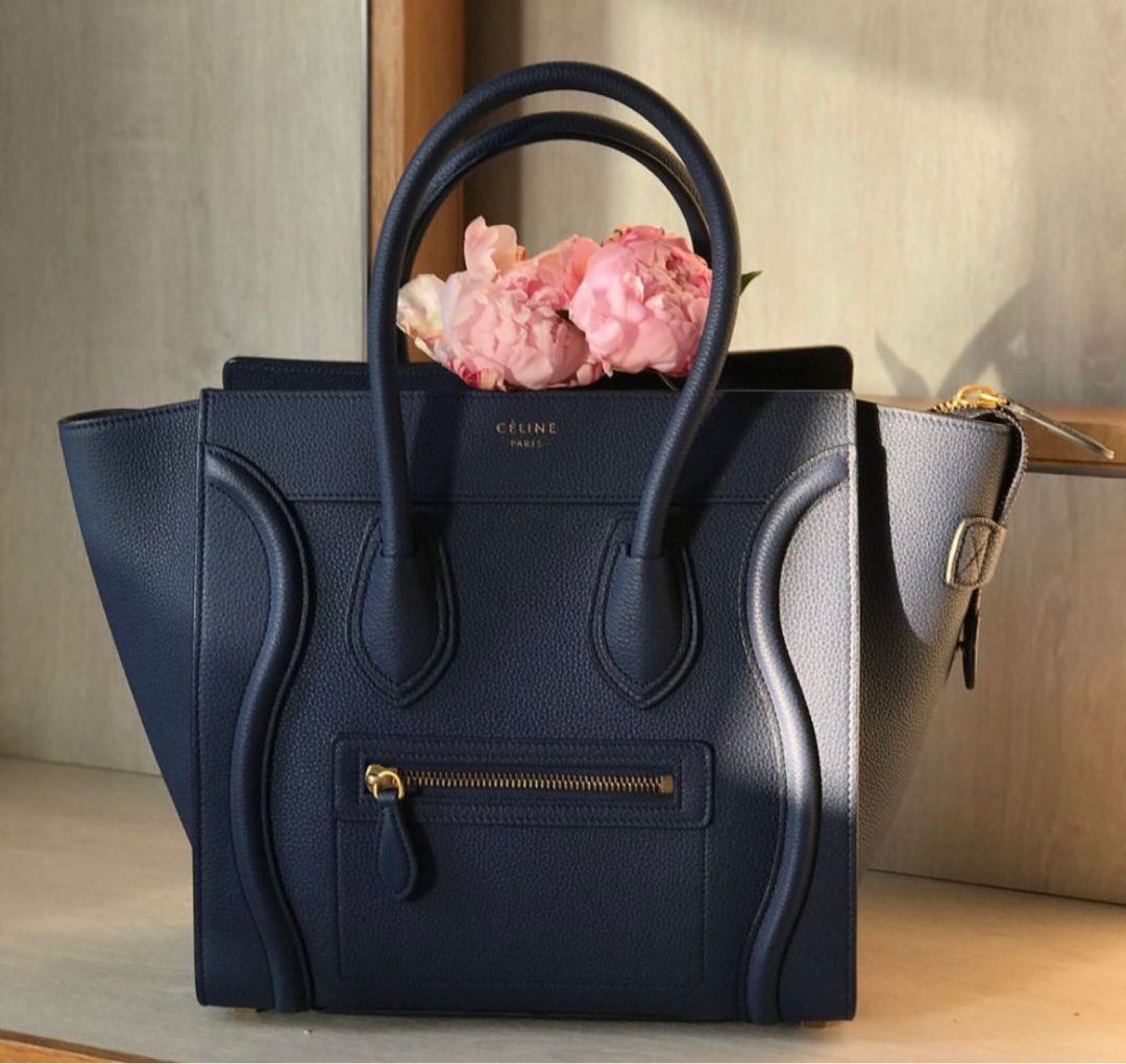 Celine Micro Luggage