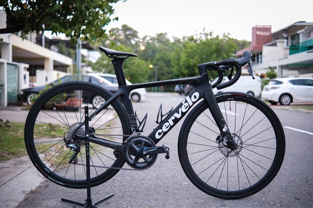 Cervelo S series 2021 48 Sports Equipment Bicycles Parts Bicycles on Carousell
