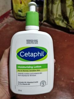 Cetaphil Moisturising Lotion