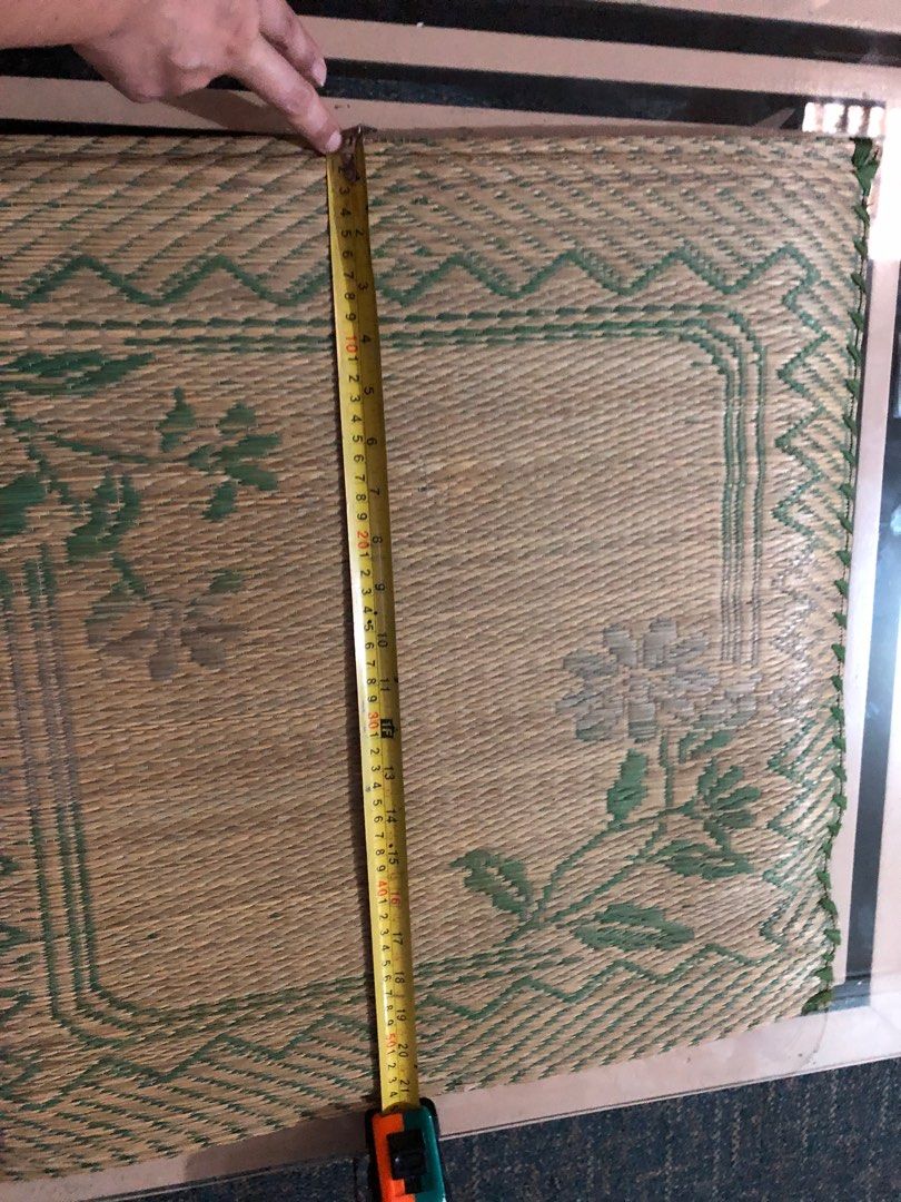 chair foam banig design, Furniture & Home Living, Home Decor, Carpets