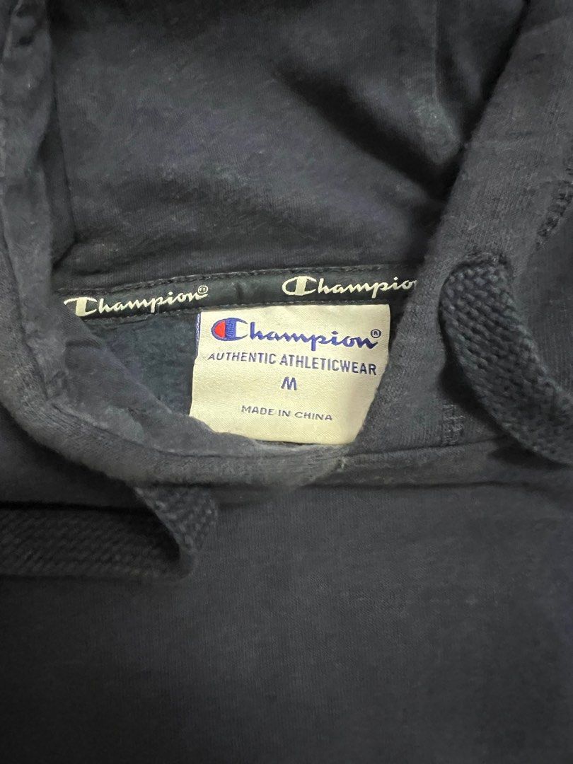 Champion Hoodie Men s Fashion Coats Jackets and Outerwear on