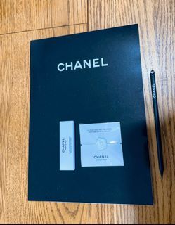 CHANEL BEAUTY PARFUMS LIMITED SET GIFT