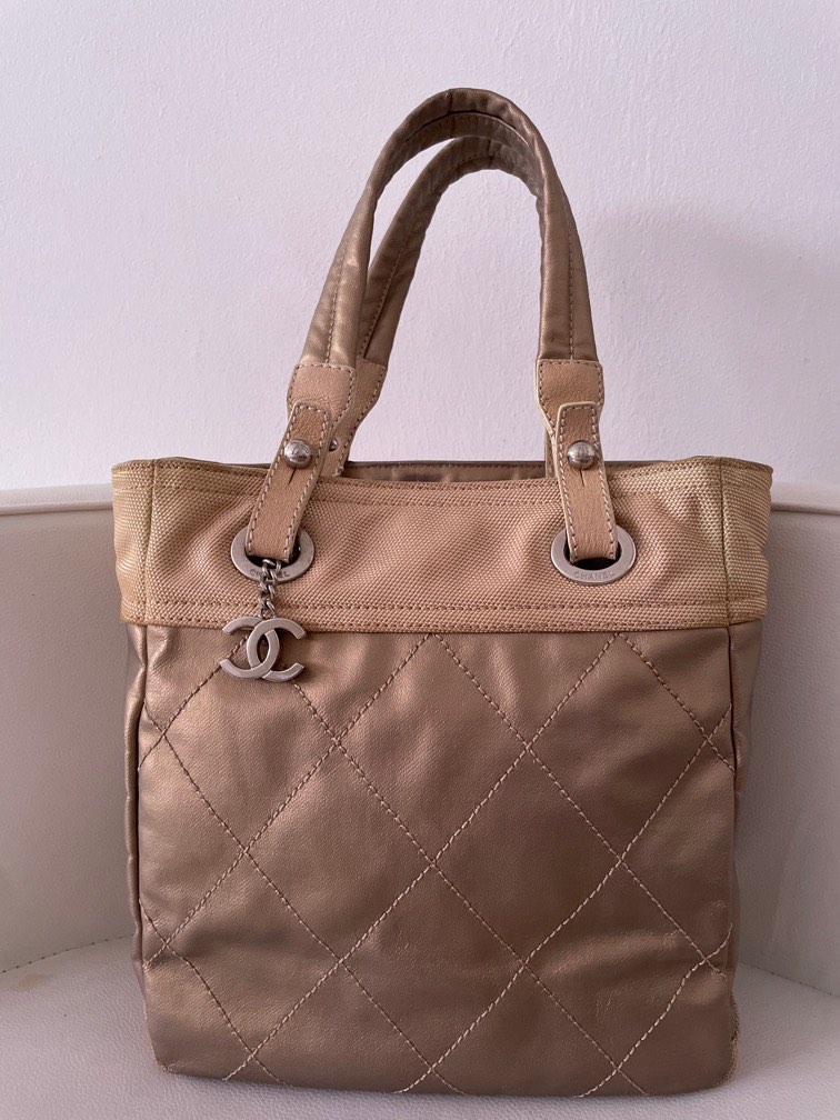 Buy Preloved Chanel Tote Bags from Second Edit by Style Theory