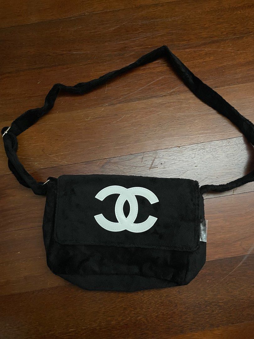 Chanel Precision Bag, Men's Fashion, Bags, Sling Bags on Carousell