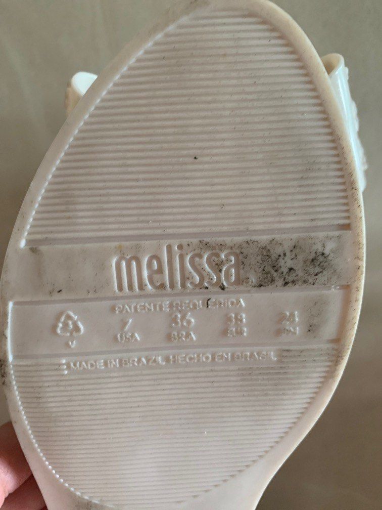 Melissa discount shoes cheap