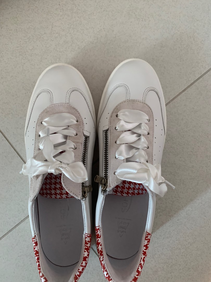 White cheap 2025 sneakers