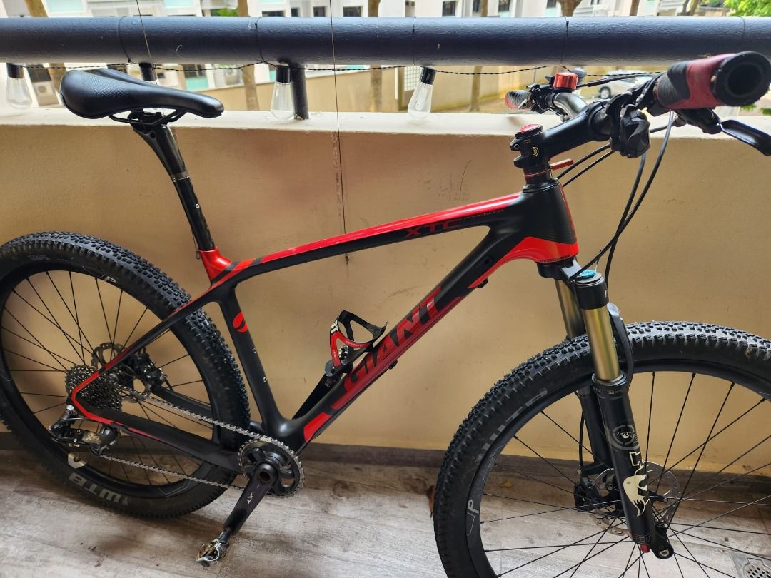 Xtc advanced 27.5 1 outlet