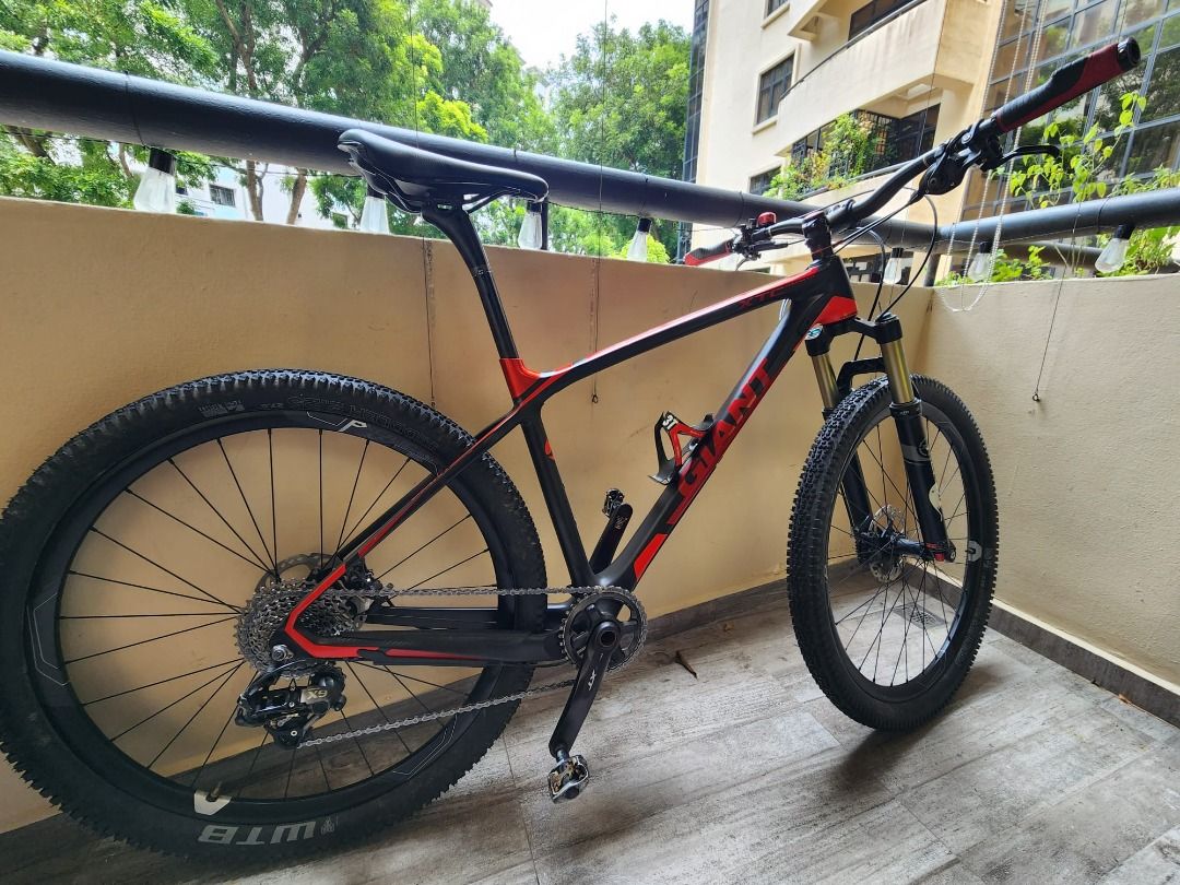 Giant xtc clearance advanced 1 2015