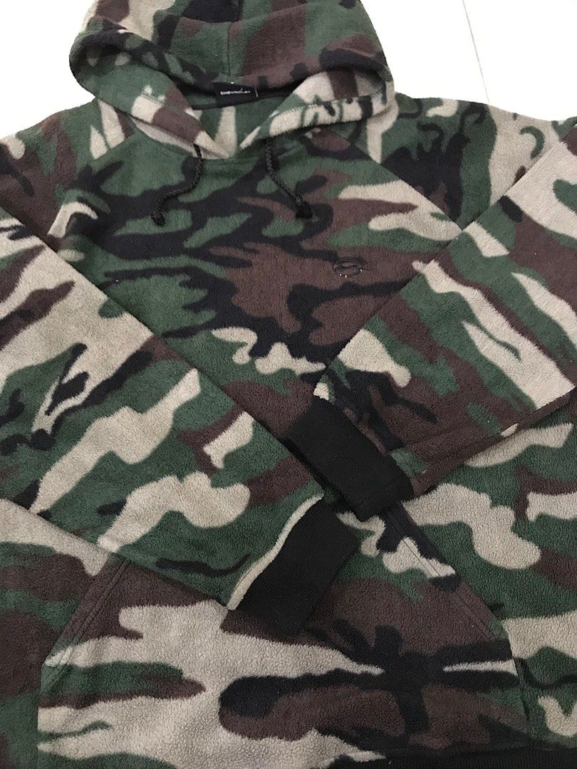 Chevrolet shop camo hoodie