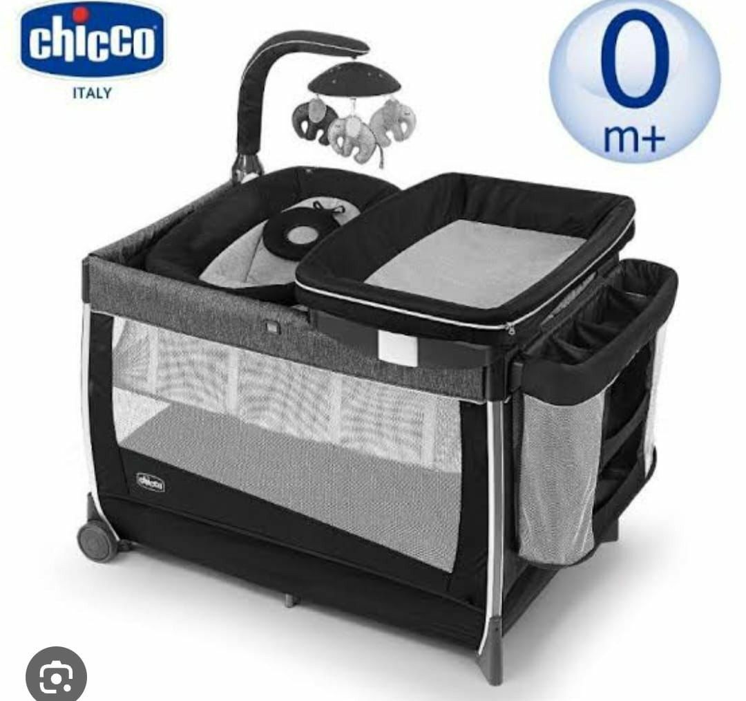 Chicco baby clearance box