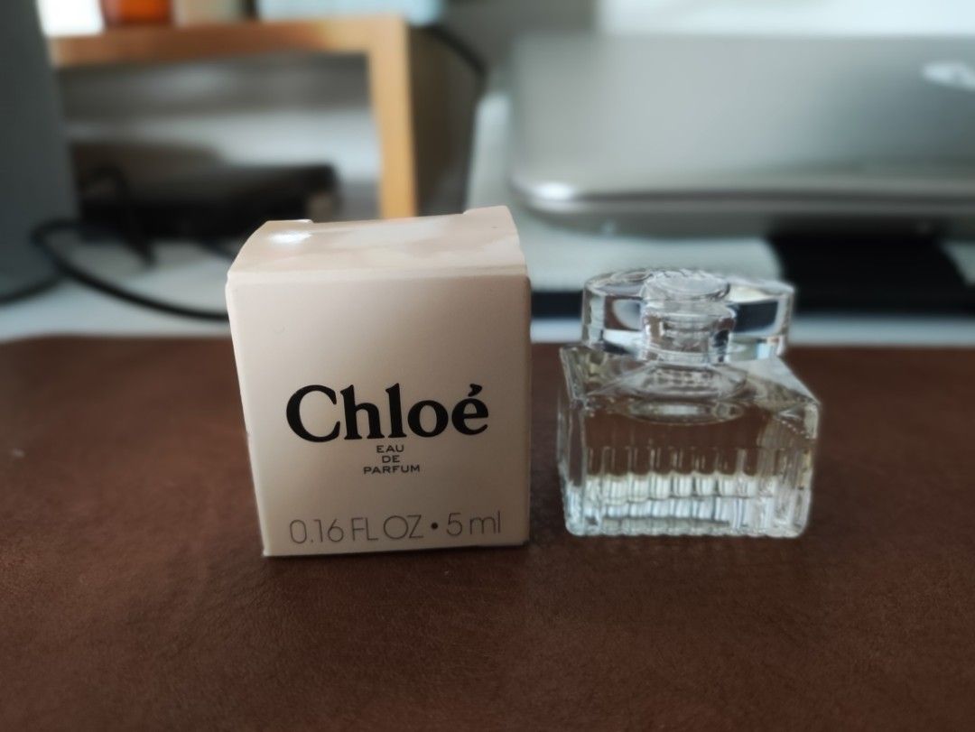 Chloe perfumes 5ml Beauty Personal Care Fragrance Deodorants on Carousell