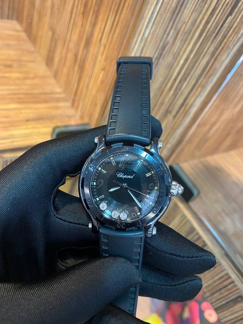 Chopard happy sport limited edition top