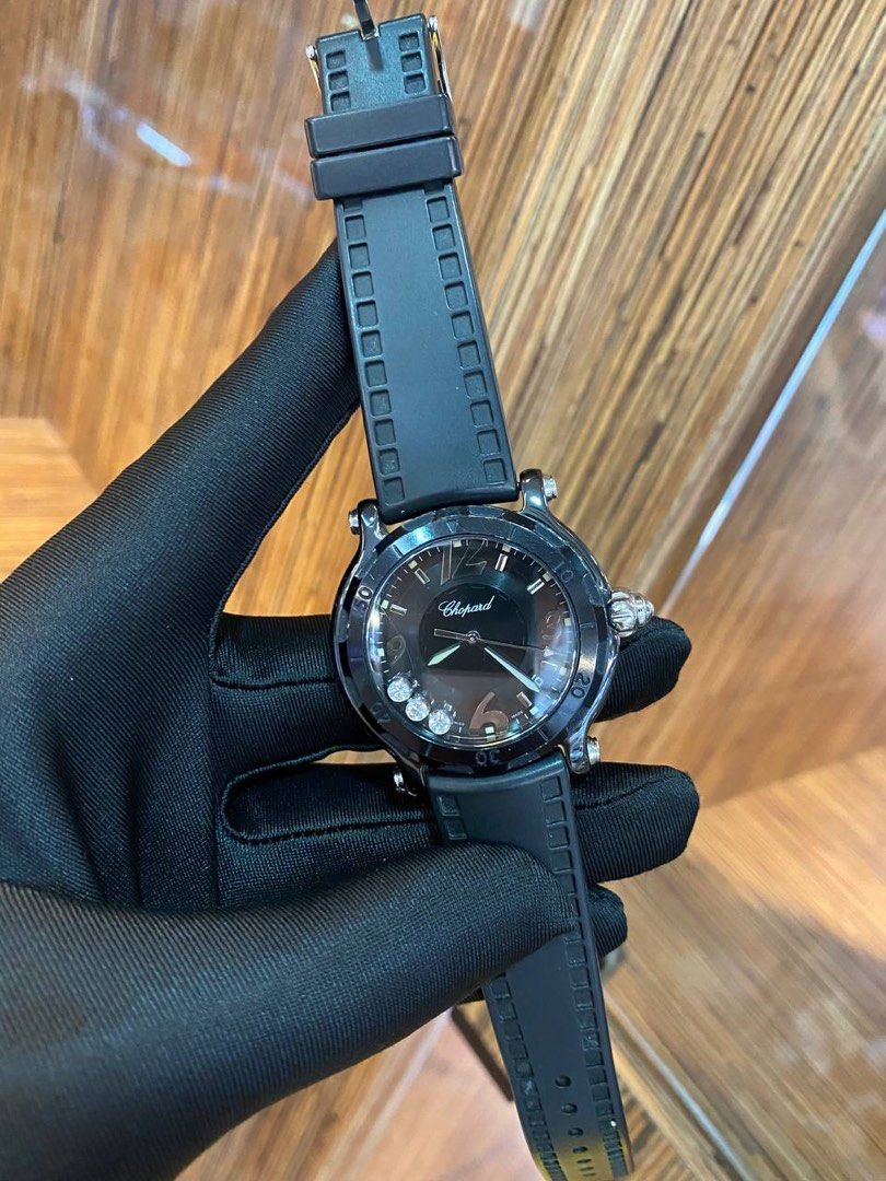 Chopard quartz deals