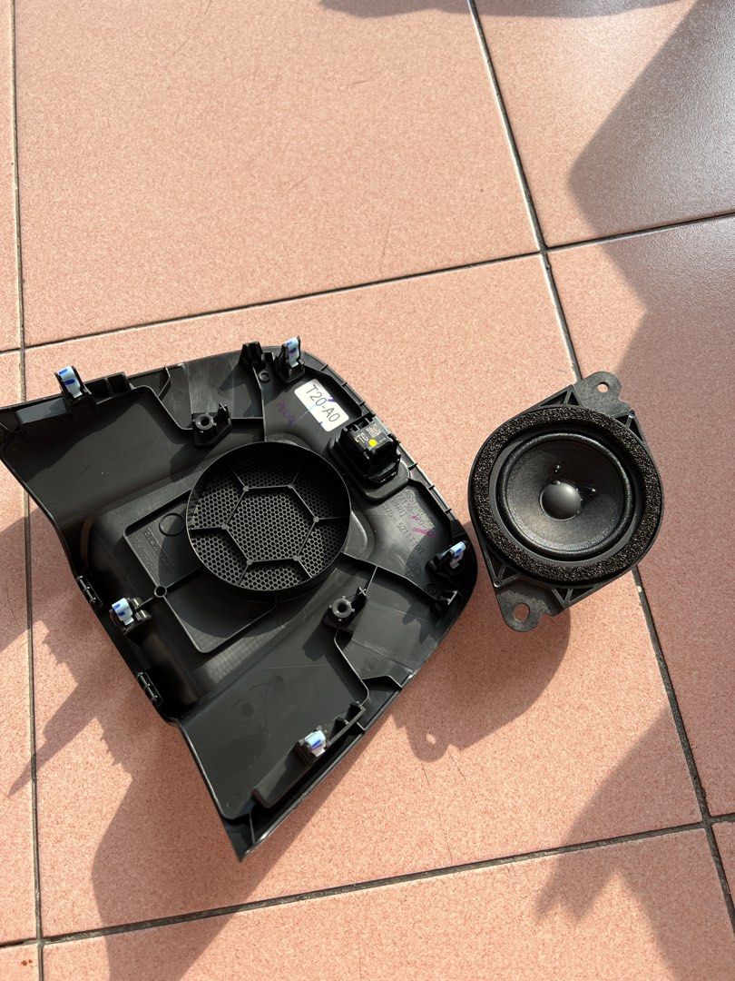 Civic 22-23 BOSE Subwoofer and Satellite Speaker – Mikstore Car Accessories