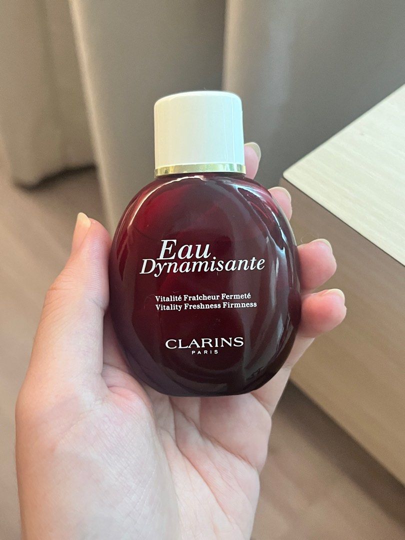 Clarins eau dynamisante treatment fragrance on sale