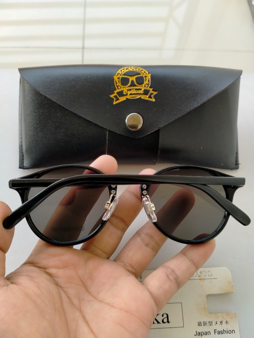 clubmaster classic glasses