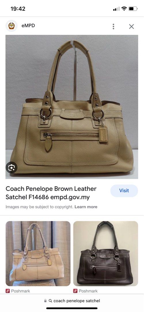 Coach bags dfo sales
