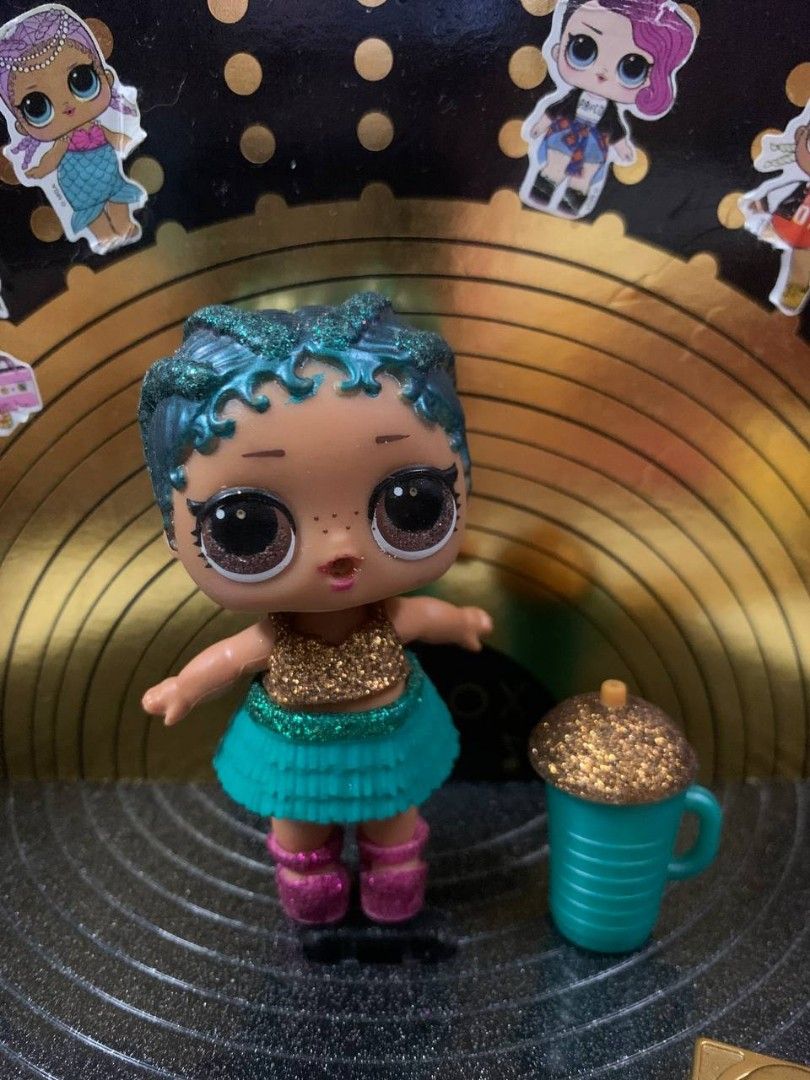 Coconut cutie lol doll cheap