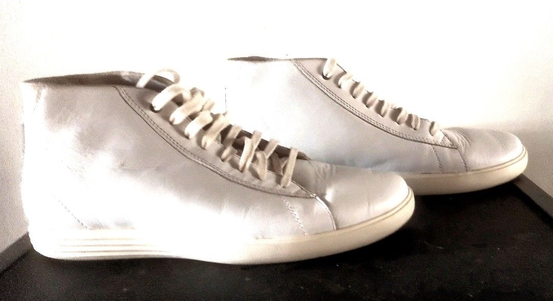 Cole haan crosscourt high top store