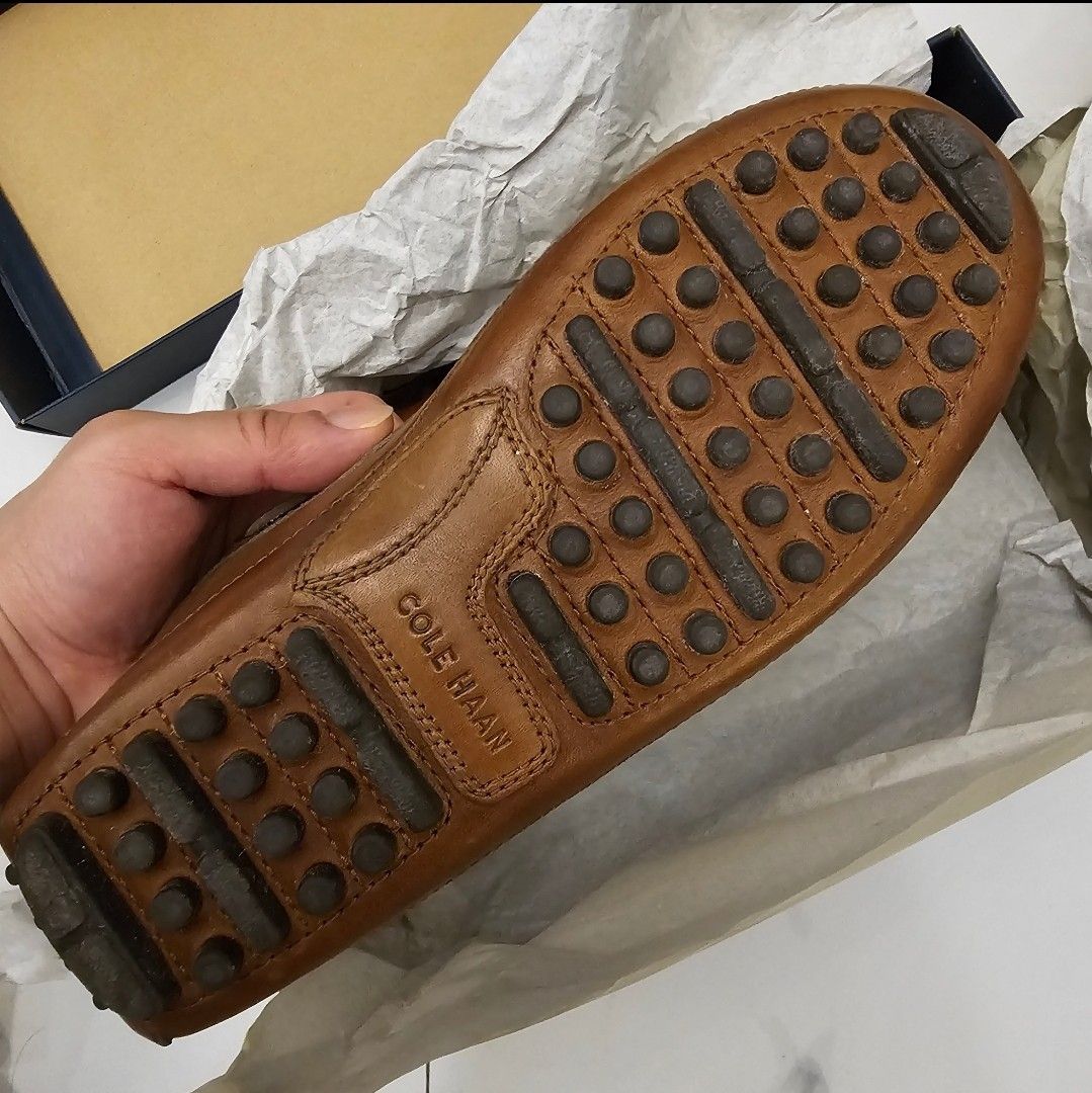 Cole Haan Grant Canoe Camp Moc Men s Fashion Footwear Casual Shoes on Carousell