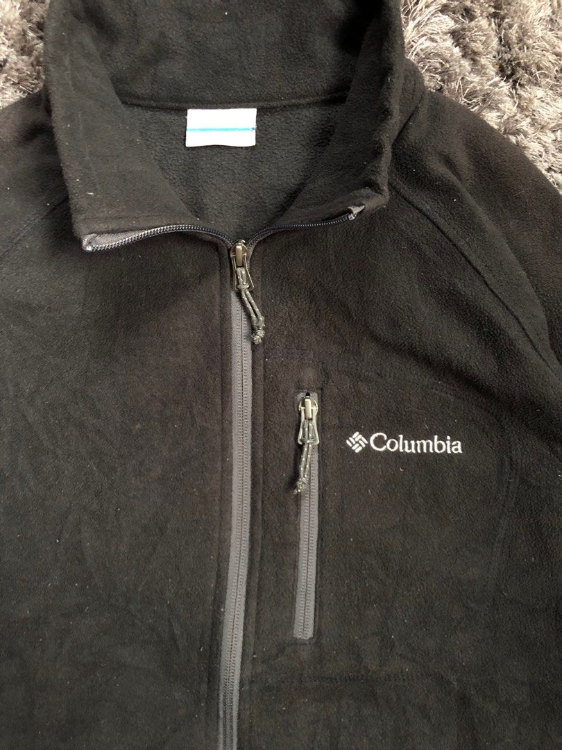 Columbia polar fleece store