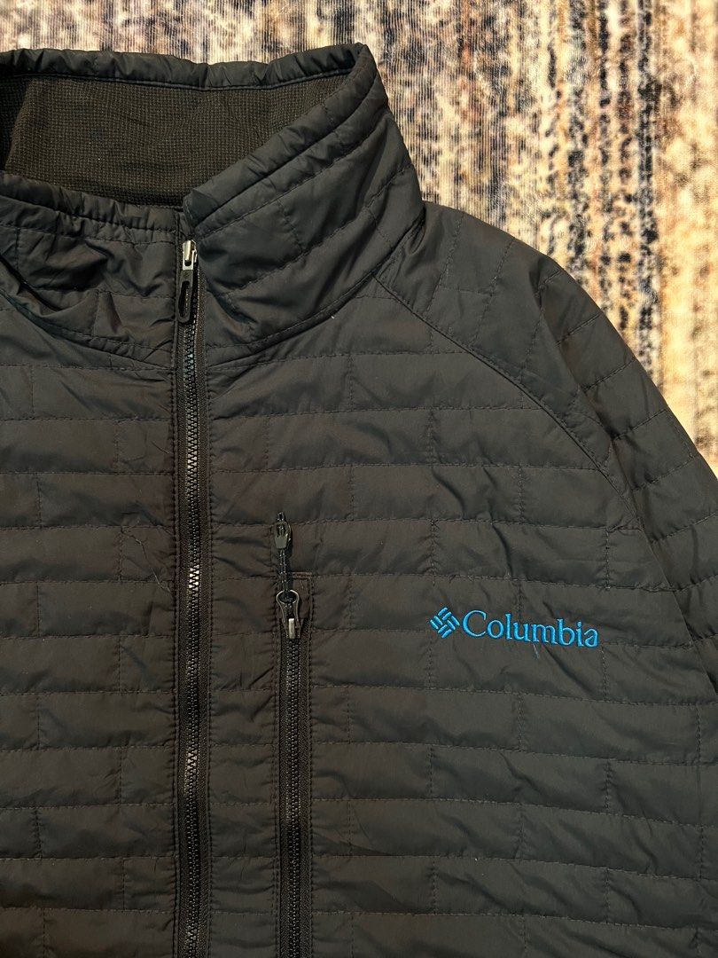 Columbia online compactor jacket