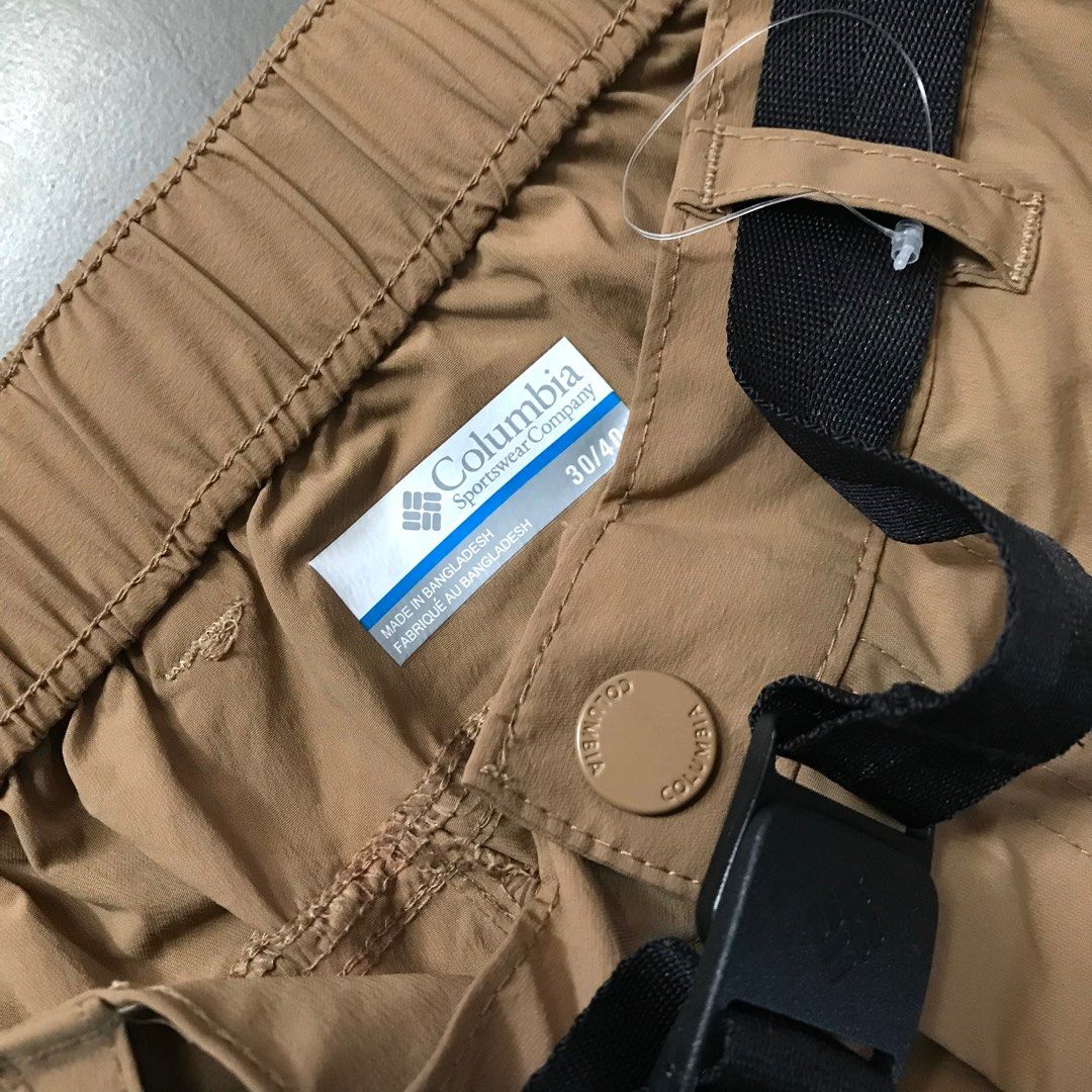 Columbia sportswear hotsell men's pants
