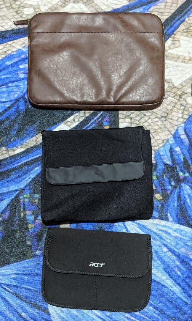 Laptop and 2025 ipad combo sleeve