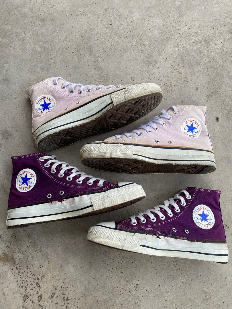 Are store converse 80s