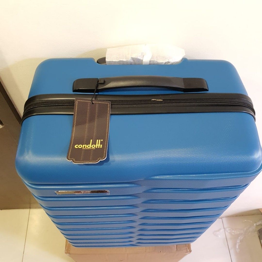 24 condotti luggage bag discount