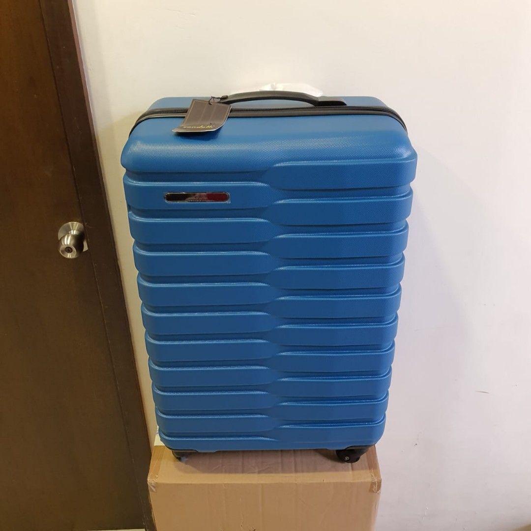 Condotti luggage 24 on sale price