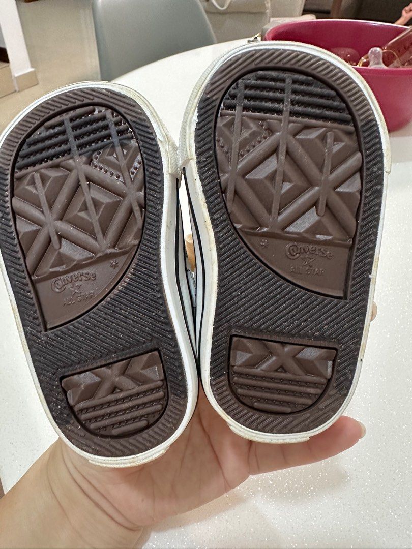 Converse eu size on sale