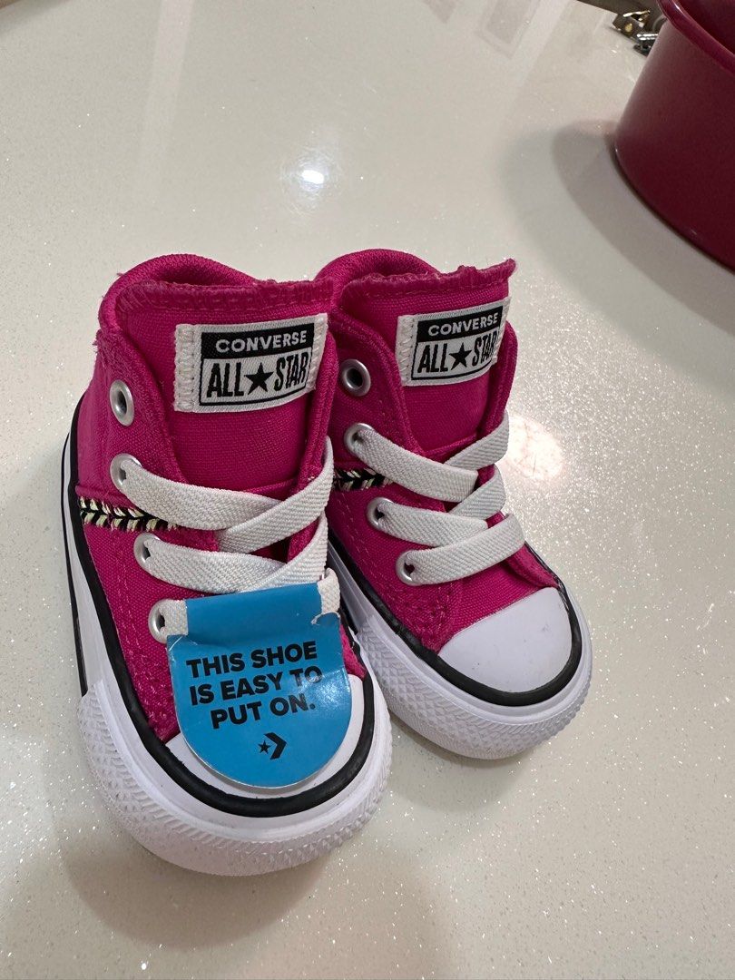 CONVERSE BABY EU SIZE 18