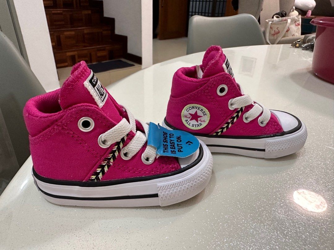Converse bebe 18 sale