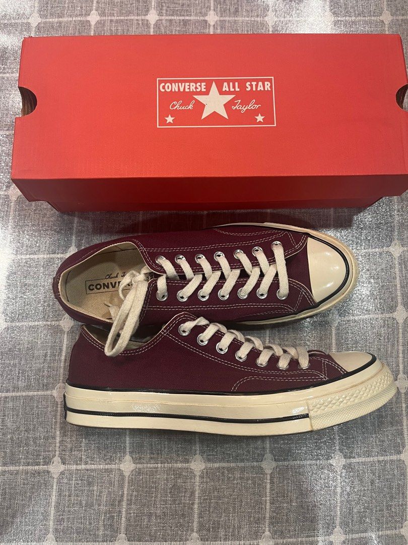 Converse outlet 70s marron