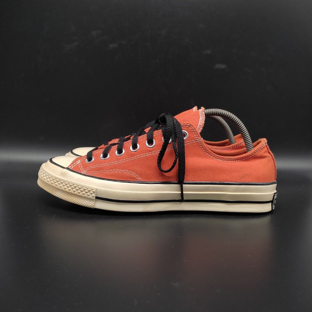 Converse orange clearance grove