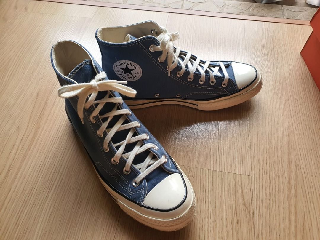 Chuck 70 true navy on sale