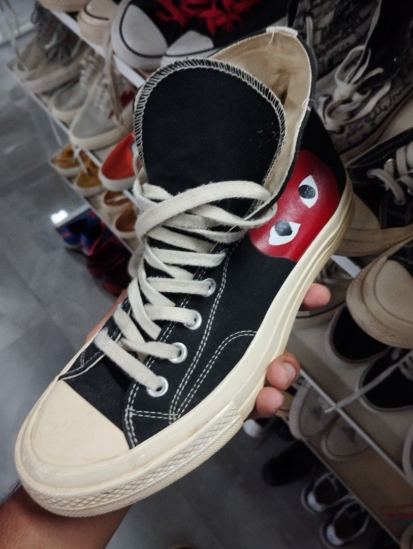 Harga converse cdg new arrivals